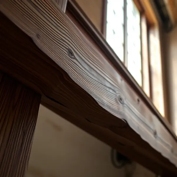 Reviving History: Best Practices for Restoring Aged Wood in Western New York’s Historic Buildings with ProBuilt by Brian Pierrot