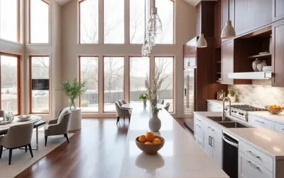 Transform Your Space: Expert Tips for Designing Open Concept Kitchens in WNY Homes with ProBuilt by Brian Pierrot