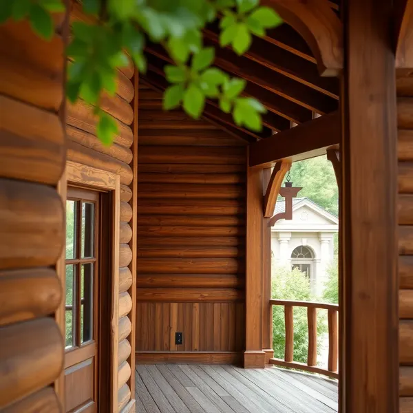 Preserving the Charm: Essential Tips for Restoring Historical Wood in WNY with ProBuilt by Brian Pierrot