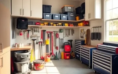 Transform Your Garage: Custom Storage Solutions for Ultimate Functionality in Western New York with ProBuilt by Brian Pierrot