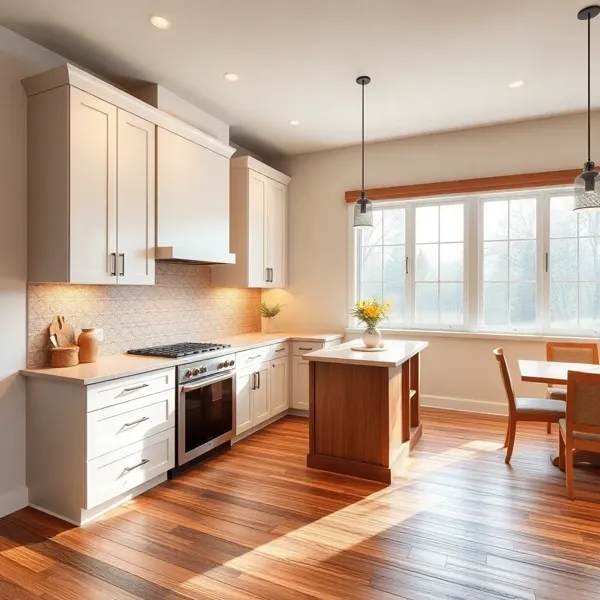 Transform Your Space: Modern Functionality Meets Timeless Design in WNY Kitchen Remodeling with ProBuilt by Brian Pierrot