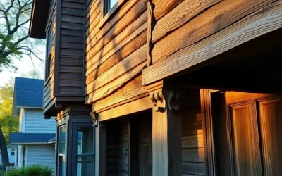 Mastering Wood Damage: A Carpenter’s Guide to Identifying Historical Issues in WNY Homes with ProBuilt by Brian Pierrot