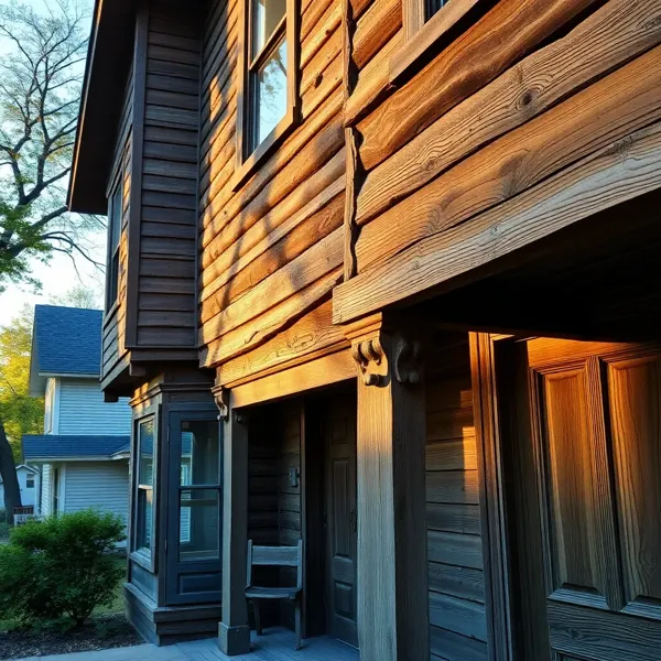 Mastering Wood Damage: A Carpenter’s Guide to Identifying Historical Issues in WNY Homes with ProBuilt by Brian Pierrot