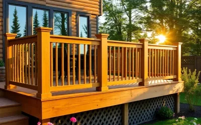 Safety and Durability First: Essential Best Practices for Deck Additions in WNY Homes with ProBuilt by Brian Pierrot