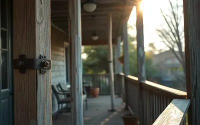 Assessing Porch Deterioration in WNY: Your Guide to Knowing When to Repair or Replace with ProBuilt by Brian Pierrot