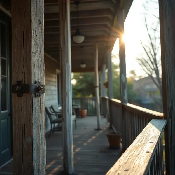 Assessing Porch Deterioration in WNY: Your Guide to Knowing When to Repair or Replace with ProBuilt by Brian Pierrot