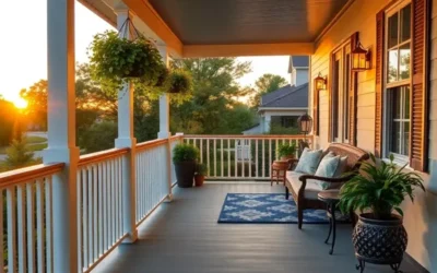 Enhancing Your WNY Porch: Expert Repair Tips for Safety and Style with ProBuilt by Brian Pierrot