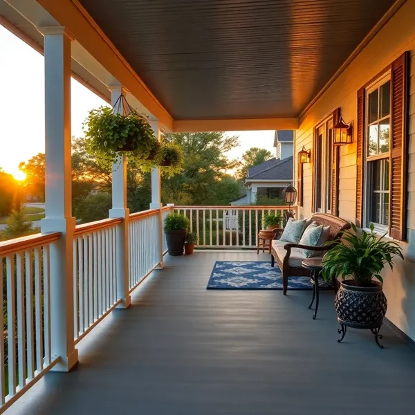 Enhancing Your WNY Porch: Expert Repair Tips for Safety and Style with ProBuilt by Brian Pierrot